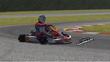 Русификатор для Kart Racing Pro