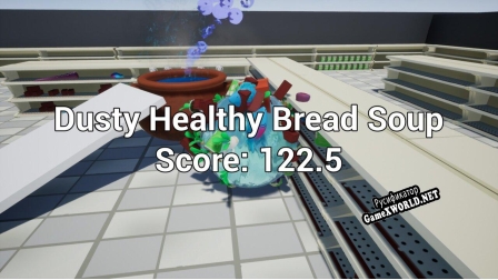 Русификатор для Katamari Soup