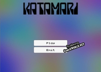Русификатор для Katamari