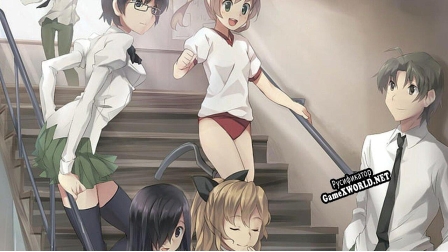 Русификатор для Katawa Shoujo