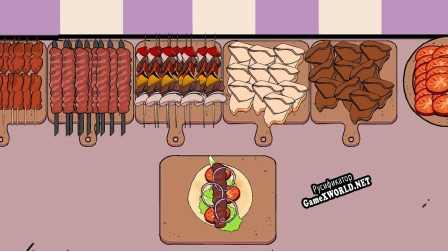 Русификатор для Kebab House