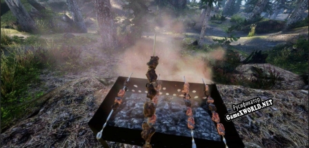 Русификатор для Kebab Simulator