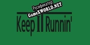 Русификатор для Keep IT Runnin