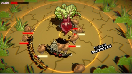 Русификатор для Keep the Beet Alive