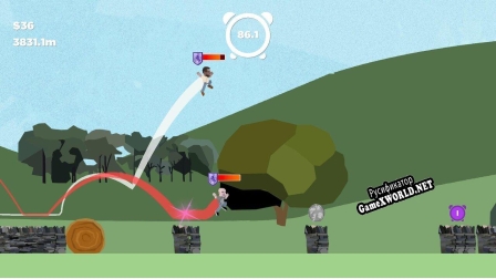 Русификатор для Kentucky Dash (itch)