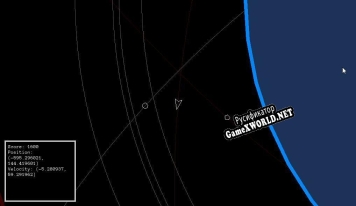 Русификатор для Kessler Syndrome (GanHOPE326)
