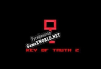 Русификатор для KEY OF TRUTH 2