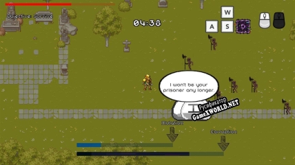 Русификатор для Keyboard Warrior 2022 Kingston Game Jam