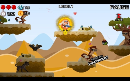 Русификатор для Kiama FoxWarrior
