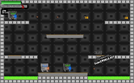 Русификатор для Killbot (itch)