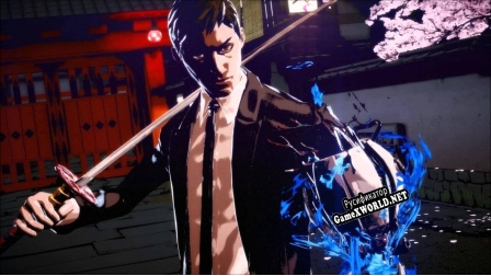 Русификатор для Killer is Dead Nightmare Edition