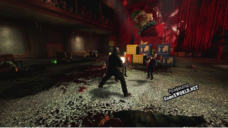 Русификатор для Killing Floor Toy Master