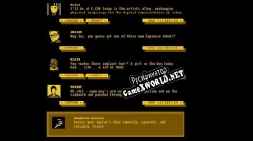 Русификатор для Killing Time at Lightspeed (itch)