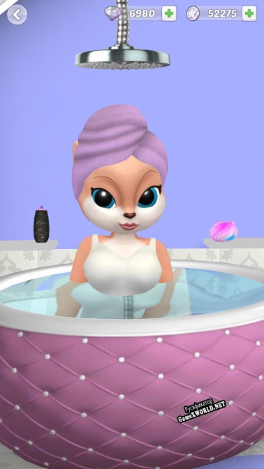Русификатор для Kimmy Superstar Talking Fashion Cat (itch)