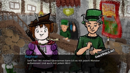 Русификатор для Kinder Gaiden Babys First Visual Novel