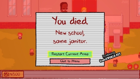 Русификатор для Kindergarten 2