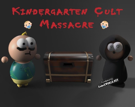 Русификатор для Kindergarten Cult Massacre Create Jam