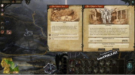 Русификатор для King Arthur II The Role-Playing Wargame  Dead Legions