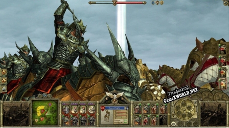 Русификатор для King Arthur The Druids