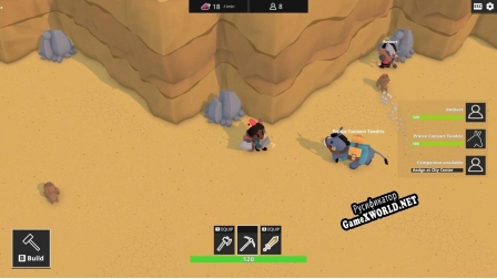 Русификатор для Kingdom Builders (alpha)