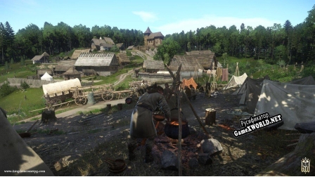 Русификатор для Kingdom Come Deliverance From the Ashes
