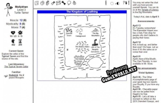 Русификатор для Kingdom of Loathing
