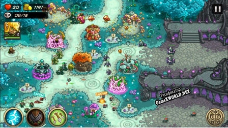 Русификатор для Kingdom Rush Origins
