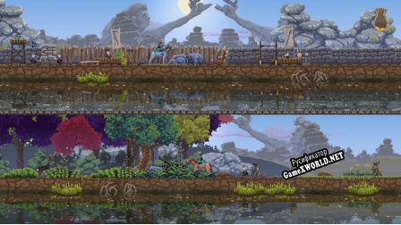 Русификатор для Kingdom Two Crowns