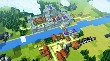 Русификатор для Kingdoms and Castles