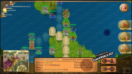 Русификатор для Kingdoms of Myth