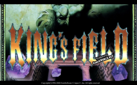 Русификатор для KINGS FIELD 25th PROJECT