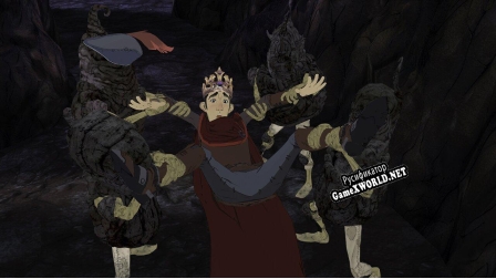 Русификатор для Kings Quest Chapter 2 Rubble Without a Cause
