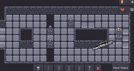 Русификатор для Kings Table (itch)