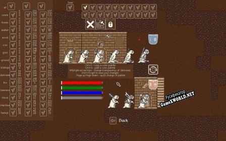 Русификатор для Kings under the hill