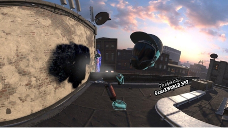 Русификатор для Kingspray Graffiti VR