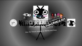 Русификатор для Kiro Ramy OS 2
