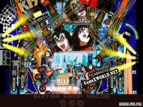 Русификатор для KISS Pinball