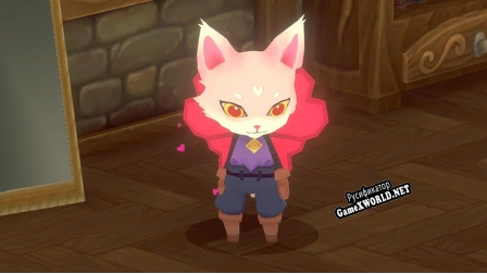 Русификатор для Kitaria Fables Sakura Outfit
