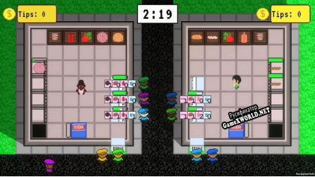 Русификатор для Kitchen Clash
