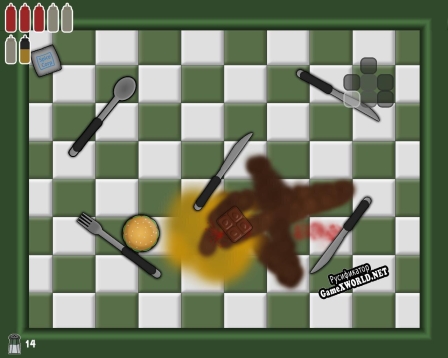 Русификатор для Kitchen Escape (TheSecondLeft)