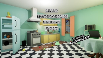 Русификатор для Kitchen Hell