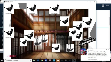 Русификатор для Kitten Knockout