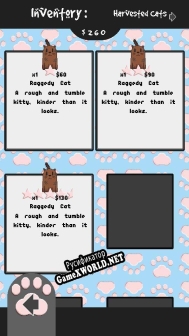 Русификатор для Kitty Beans