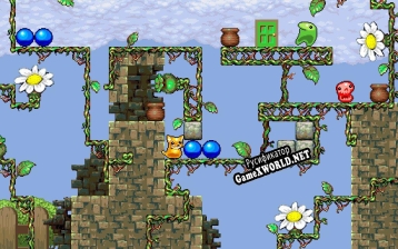 Русификатор для Kitty Kitty Boing Boing the Happy Adventure in Puzzle Garden