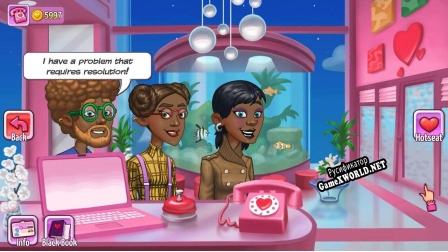 Русификатор для Kitty Powers’ Love Life