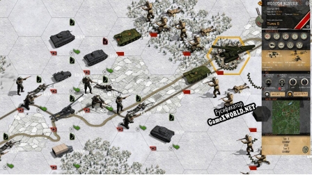 Русификатор для Klotzen Panzer Battles