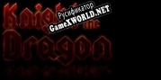 Русификатор для Knight Of The Dragon