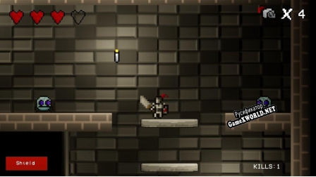 Русификатор для Knight Quest The Quest to Eliminate Self-Reflection