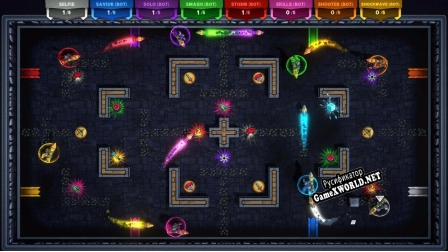 Русификатор для Knight Squad 2 Trials