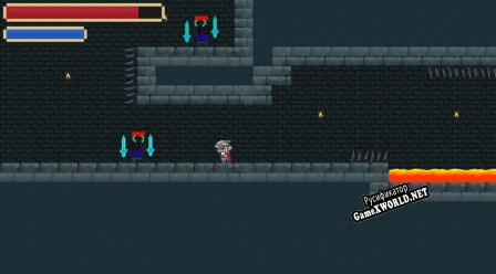 Русификатор для Knightmare (itch) (Games Development IADE-UE)